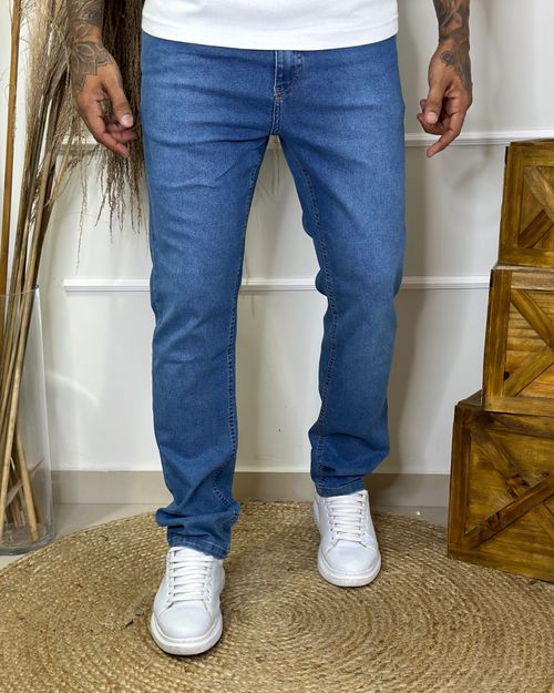 Calça Jeans  Masculina Tradicional - Guitta Rio - 500 3902