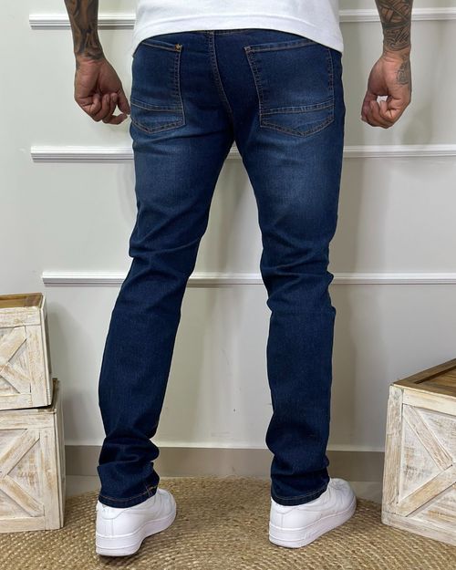 Calça Jeans Masculina Slim Guitta Rio - 500 312RG