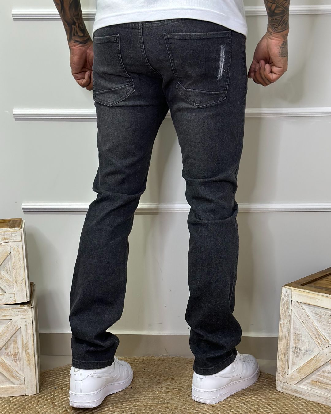 Jean homme outlet semi slim