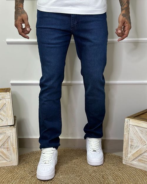 Calça Jeans  Masculina Slim DT11 - 500 DT88111