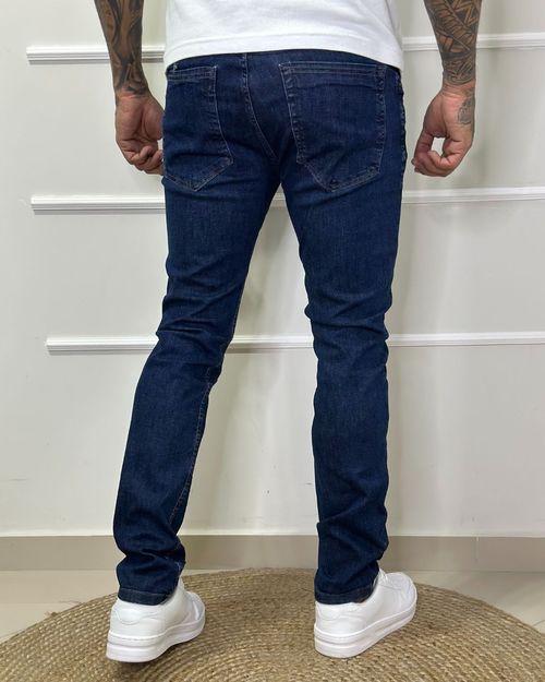 Calça Jeans  Masculina Slim Guitta Rio - 500  6840171