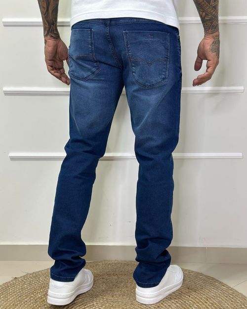 Calça Jeans Masculina Slim Guitta Rio - 500  9740171