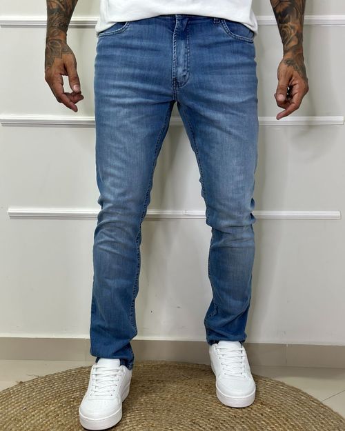 Calça Jeans  Masculina Slim Guitta Rio  - 500 0840171