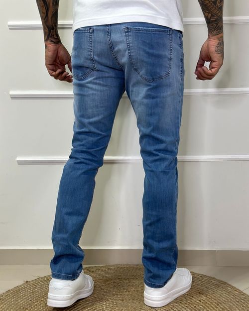 Calça Jeans  Masculina Slim Guitta Rio  - 500 0840171