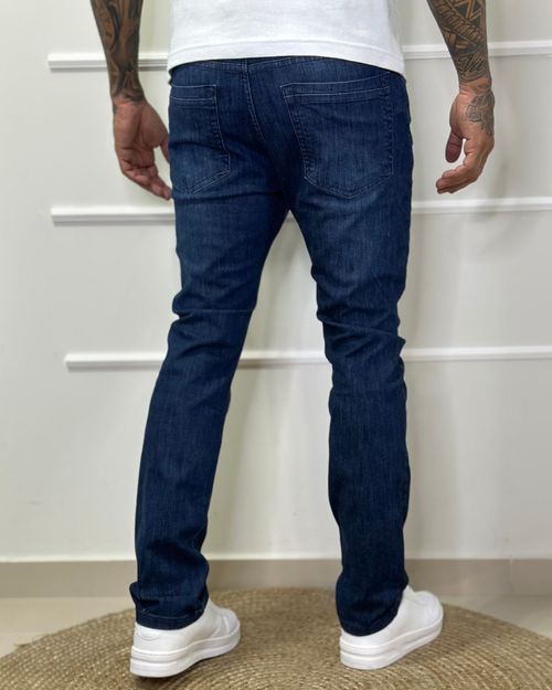 Calça Jeans  Masculina Slim DT11 - 500  22211DT