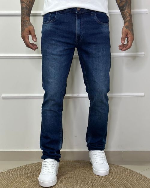 Calça Jeans  Masculina Slim Guitta Rio  - 500  6740171