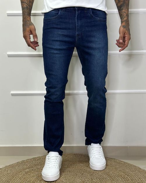 Calça Jeans  Masculina Slim DT11 -  500 24211DT