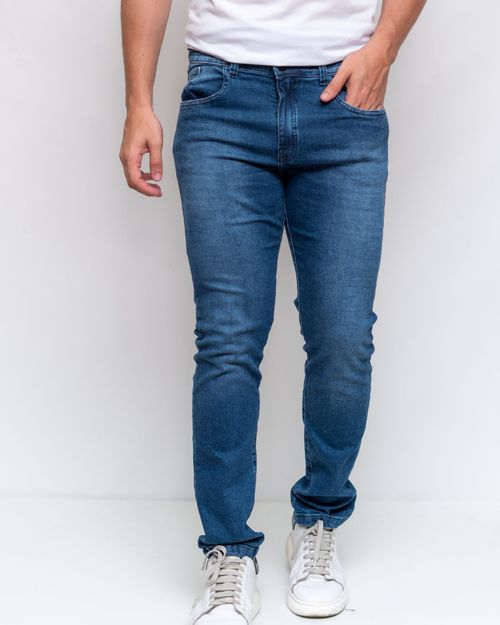 Calça Jeans Masculina Reta Guitta Rio - 500 00803