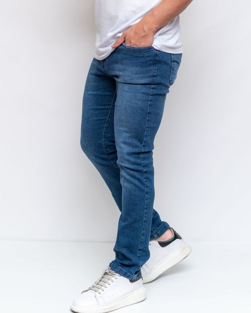 Calça Jeans Masculina Tradicional GUITTA RIO - 500 00803