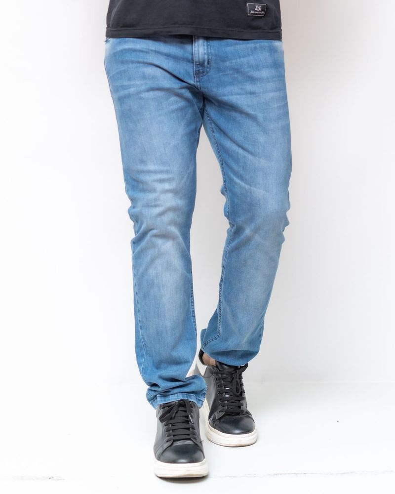 Calça jeans store masculina guitta rio