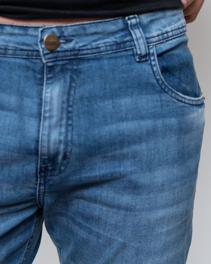 calça jeans masculina slim guitta rio 500 8740171