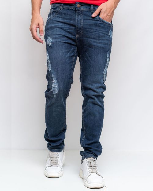 Calça Jeans Masculina Slim Guitta Rio - 500 28741