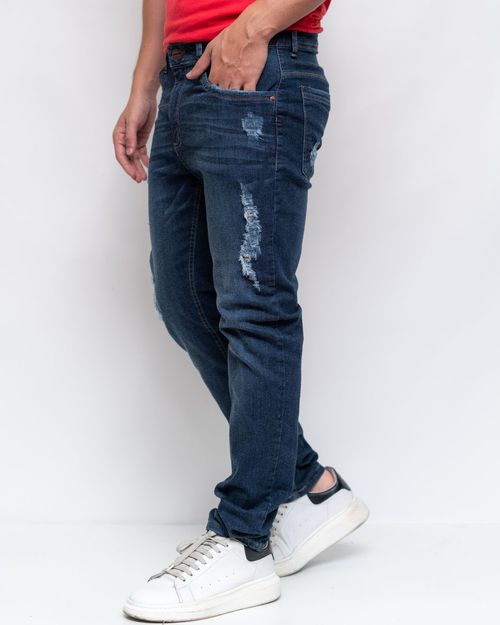 Calça Jeans Masculina Slim Guitta Rio - 500 28741