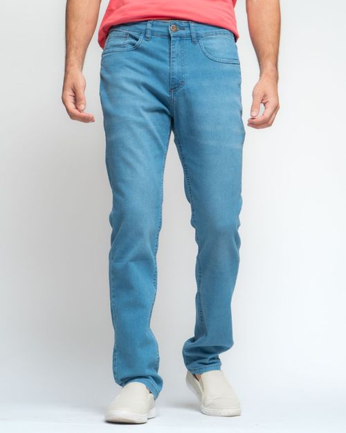 CALÇA JEANS MASCULINA SLIM DT11 500 42111DT