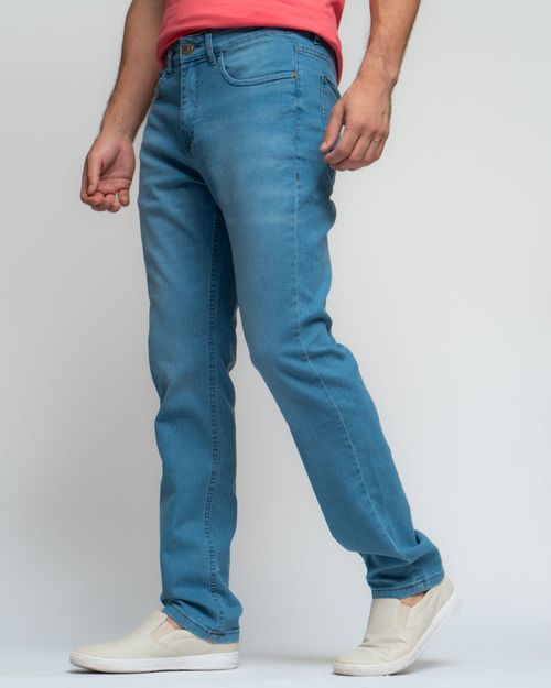 CALÇA JEANS MASCULINA SLIM DT11 500 42111DT