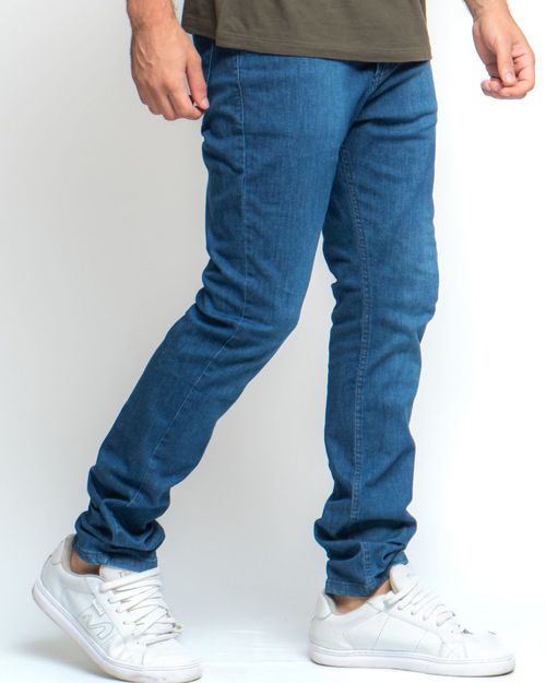 CALÇA JEANS MASCULINA SKINNY DT11 500 64111DT