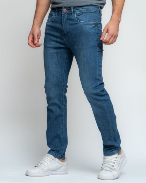 CALÇA JEANS MASCULINA SKINNY DT11 500 04211DT