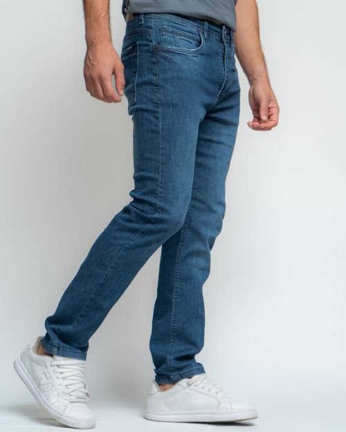 CALÇA JEANS MASCULINA SKINNY DT11 500 04211DT