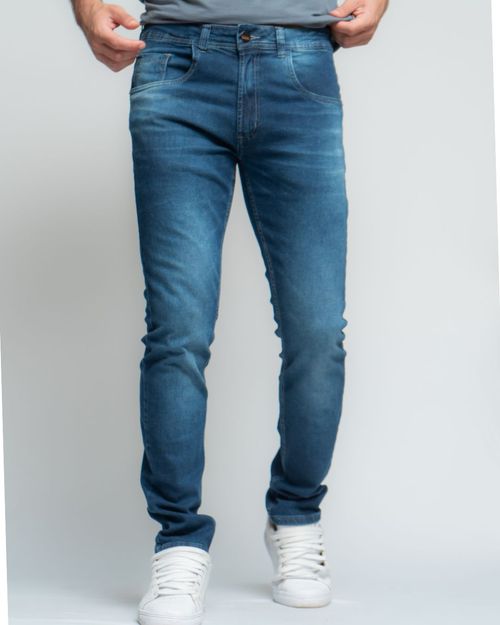 Calça Jeans  Masculina Slim Guitta Rio - 500 9440171