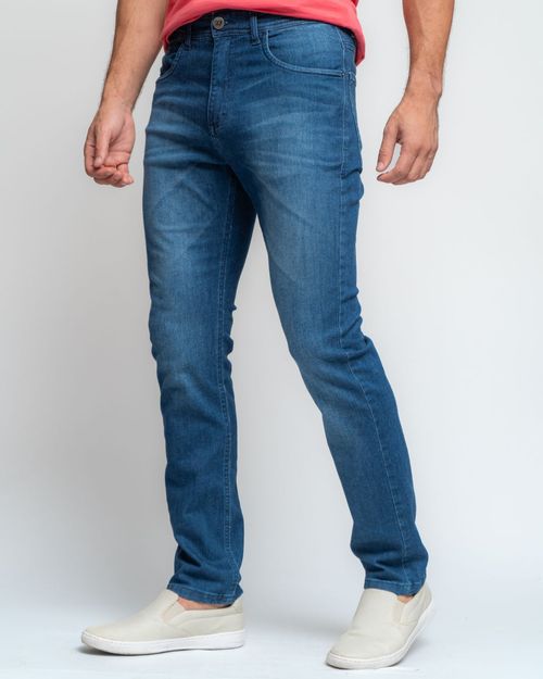 Calça Jeans  Masculina Slim DT11 - 500 DT57111