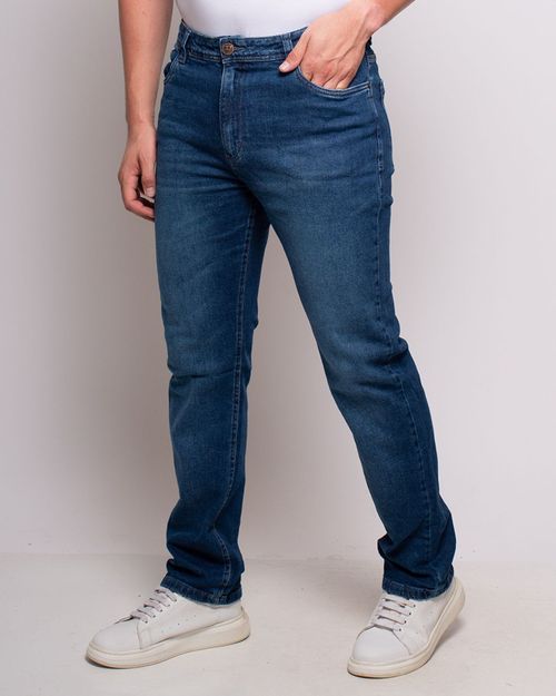 Calça Jeans Masculina Reta  DT11 500 DT11E512