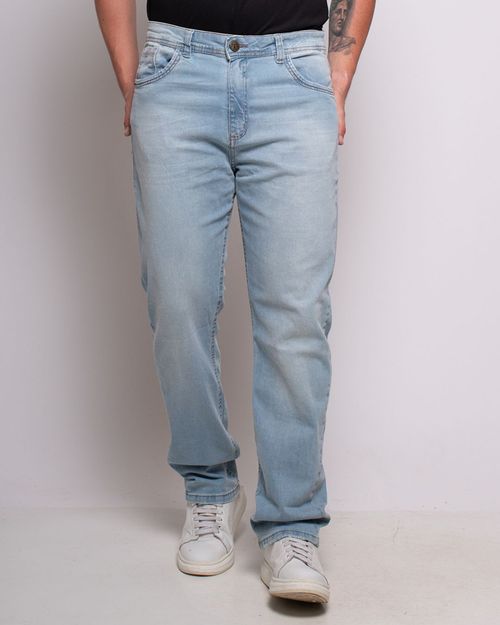 Calça Jeans Masculina Reta DT11  500 DT11E513