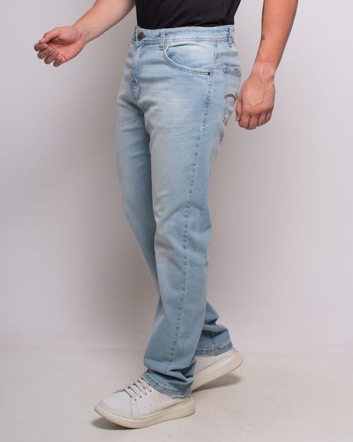 Calça Jeans Masculina Reta DT11  500 DT11E513