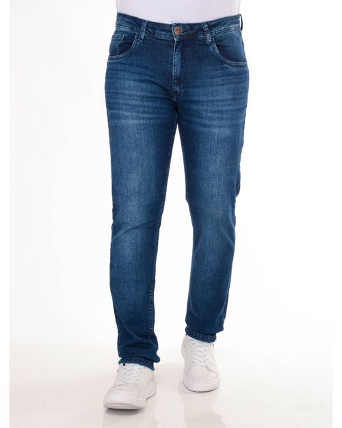 Calça Jeans Masculina Slim DT11 500 DT11E522