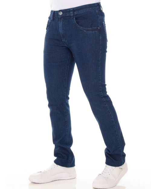 Calça Jeans Masculina Slim DT 500 DT11E514