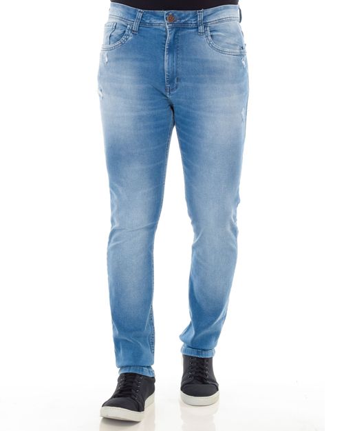 Calça Jeans Masculina Slim DT11 500 DT11E545