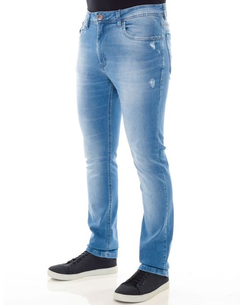 Calça Jeans Masculina Slim DT11 500 DT11E545