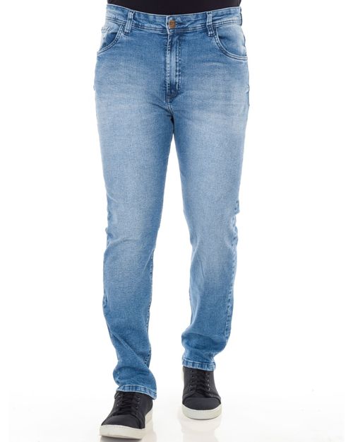 Calça Jeans Masculina Reta DT11 500 DT11E501