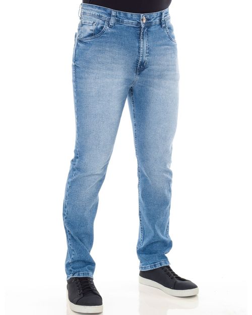 Calça Jeans Masculina Reta DT11 500 DT11E501