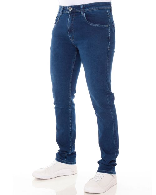 Calça Jeans Masculina Slim DT11 500 DT11E523