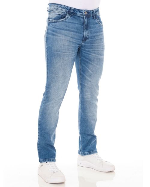 Calça Jeans Masculina Tradicional DT11 500 DT11E547