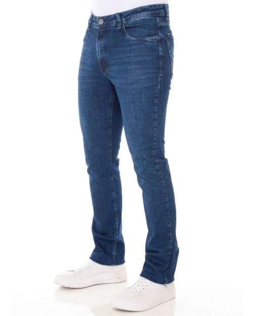 Calça Jeans Masculina Slim DT11 500 DT11E508