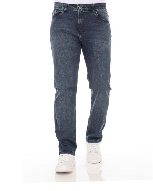 Calça Jeans Masculina Slim 500 DT11E532