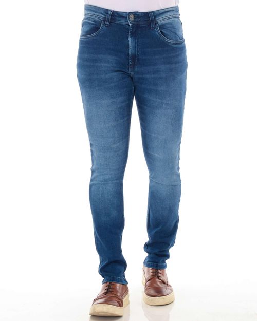 Calça Jeans Masculina Slim DT11 500 DT11E522