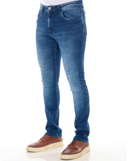 Calça Jeans Masculina Slim DT11 500 DT11E522