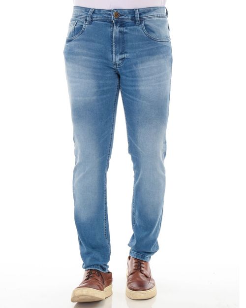 Calça Jeans Masculina Slim DT11 500 DT11E558