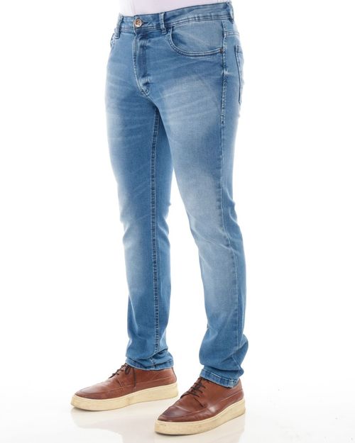 Calça Jeans Masculina Slim DT11 500 DT11E558