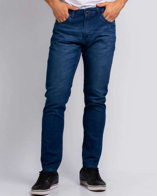 Calça Jeans  Masculina Slim - Guitta Rio 500 012741