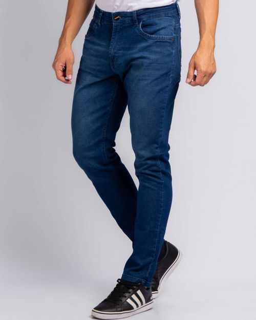 Calça Jeans  Masculina Slim - Guitta Rio 500 012741