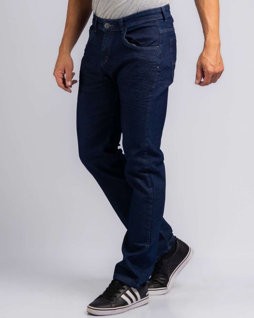 Calça Jeans  Masculina Reta - Guitta Rio 500 20741