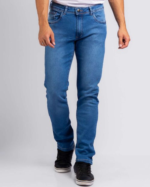 Calça Jeans  Masculina Slim - Guitta Rio 500 6530171