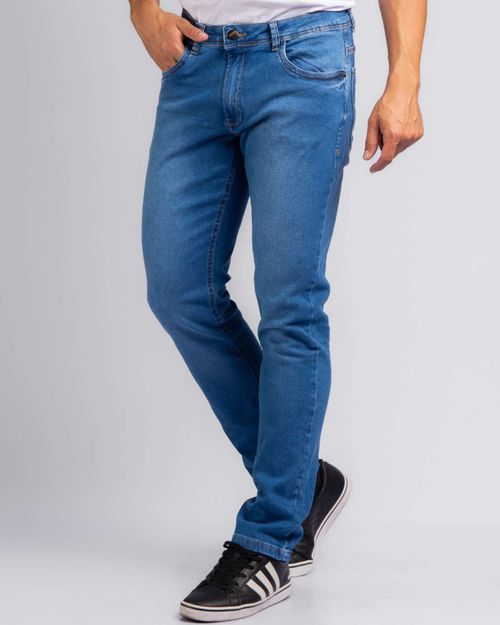 Calça Jeans  Masculina Slim - Guitta Rio 500 6530171