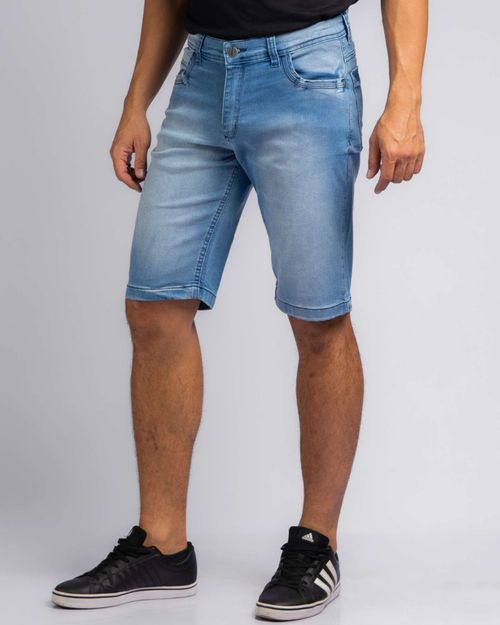 Bermuda Jeans  Masculina Tradicional - Guitta Rio 600 00741