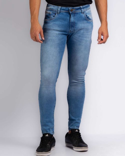 Calça Jeans  Masculina Skinny - Guitta Rio 500  7530171