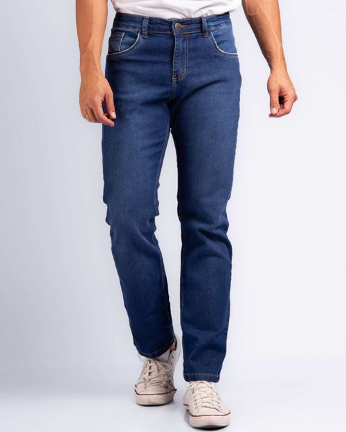 Calça Jeans Masculina Reta Guitta Rio - Guitta Rio 500 91741