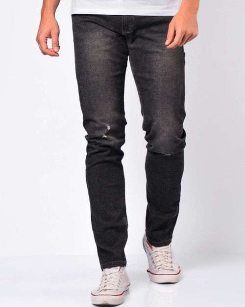 Calça Jeans  Masculina Slim - Guitta Rio 500 7230171